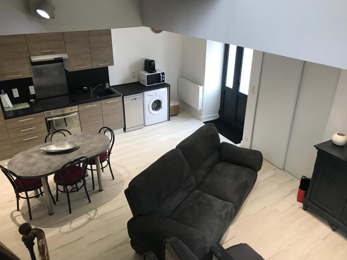 Au 44 Apartman Périgueux Kültér fotó